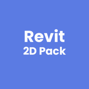 Revit - 2D Pack