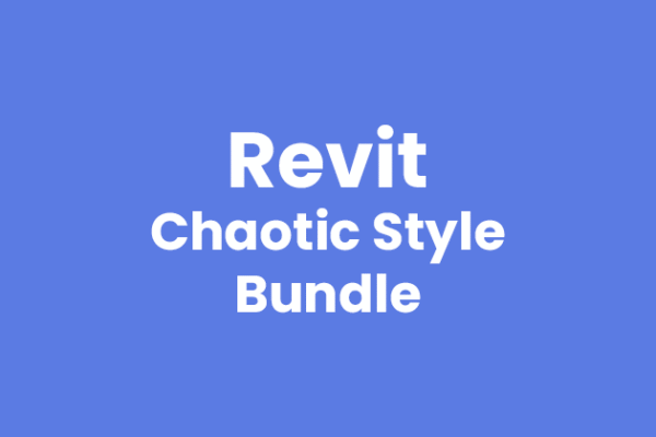Revit - 3D - Light - Chaotic Style Bundle