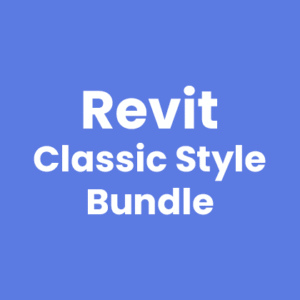 Revit - 3D - Light - Classic Style Bundle