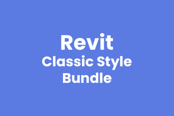 Revit - 3D - Light - Classic Style Bundle