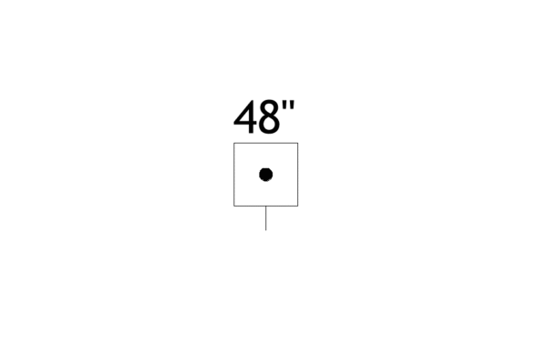 Revit - 3D - Outlets & Devices - Door Bell - Wall - Image 3