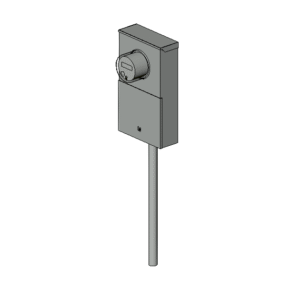 Revit - 3D - Outlets & Devices - Electric Meter
