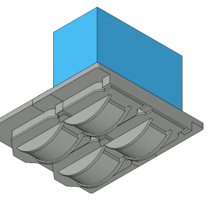 Revit - 3D - Outlets & Devices - Electrical Outlets - Ceiling