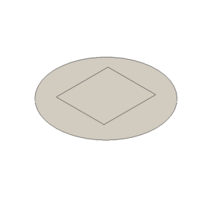 Revit - 3D - Outlets & Devices - Electrical Outlets - Floor - Non-Hosted