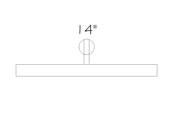 Revit - 3D - Outlets & Devices - Electrical Outlets - Wall - Image 3