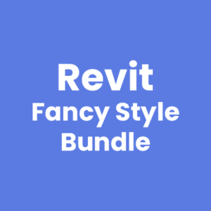 Revit - 3D - Light - Fancy Style Bundle