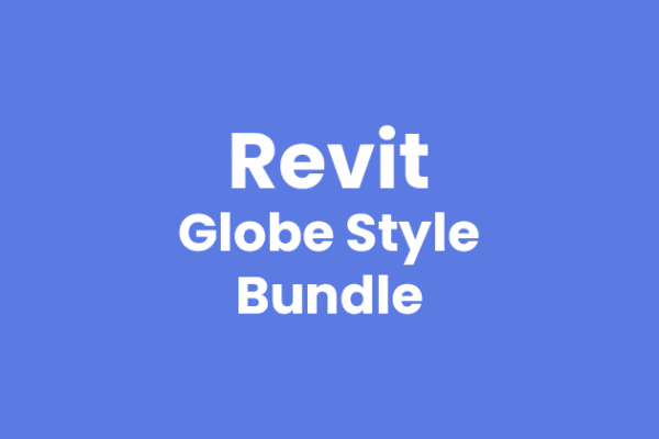 Revit - 3D - Light - Globe Style Bundle