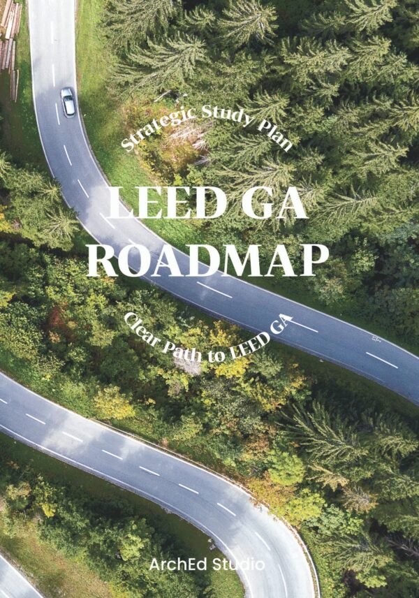 LEED GA Roadmap
