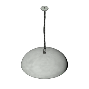 Revit - 3D - Light - Boho - Pendant 3
