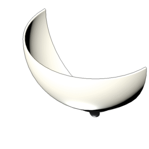 Revit - 3D - Light - Classic - Sconce Flush