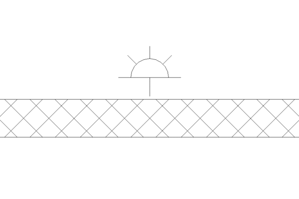 Revit - 3D - Light - Classic - Sconce Offset - Image 3
