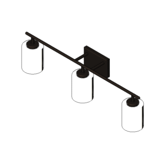 Revit - 3D - Light - Classic - Sconce Vanity