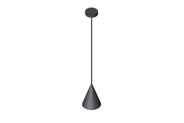 Revit - 3D - Light - Cone Style Bundle - Image 3