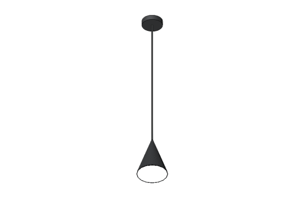 Revit - 3D - Light - Cone - Pendant - Image 2