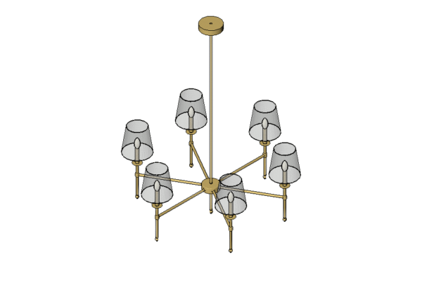 Revit - 3D - Light - Contemporary Style Bundle - Image 4