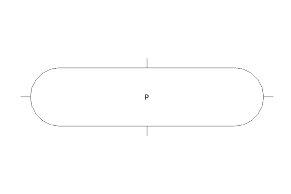 Revit - 3D - Light - Contemporary - Linear Chandelier 1 - Image 4
