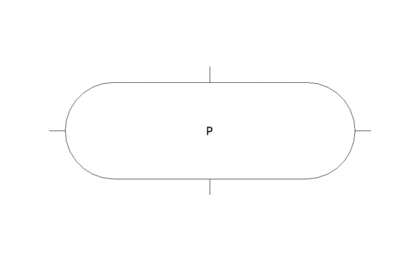 Revit - 3D - Light - Contemporary - Linear Chandelier 2 - Image 4