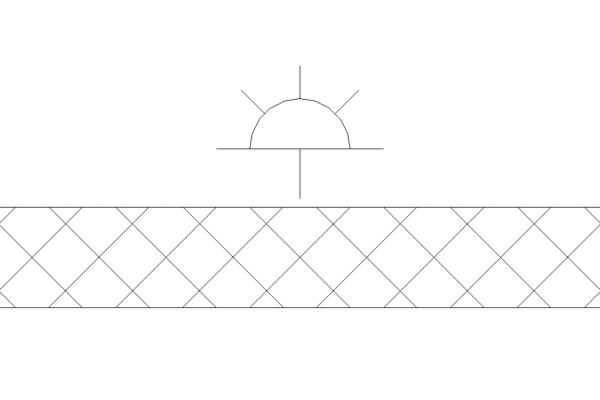 Revit - 3D - Light - Contemporary - Sconce Picture - Image 3
