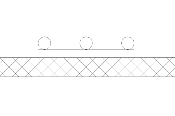 Revit - 3D - Light - Contemporary - Sconce Vanity 2 - Image 3