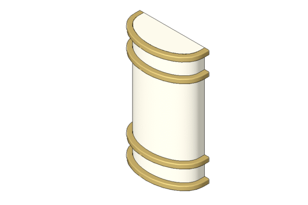 Revit - 3D - Light - Craftsman Style Bundle - Image 3
