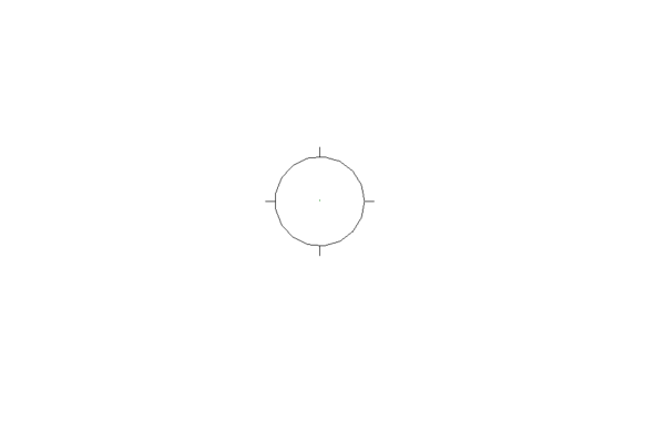 Revit - 3D - Light - Elegant - Flush - Image 3