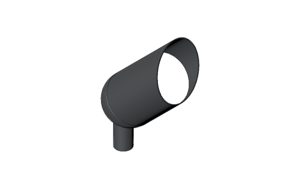 Revit - 3D - Light - Generic - Landscape Spot