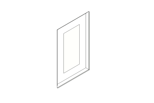 Revit - 3D - Light - Generic - Sconce Night Light - Image 2