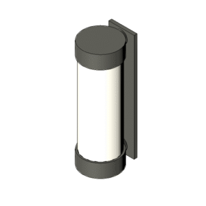 Revit - 3D - Light - Generic - Sconce Offset