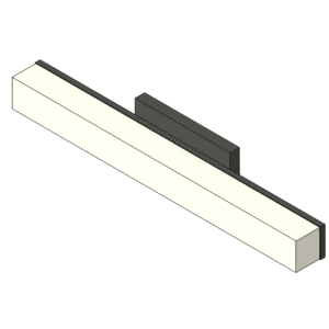 Revit - 3D - Light - Generic - Sconce Vanity