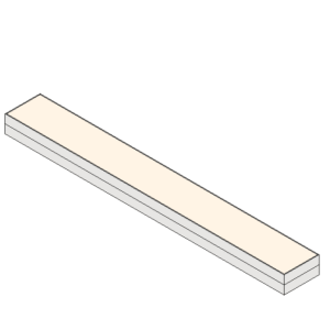 Revit - 3D - Light - Generic - Strip - Non-Hosted