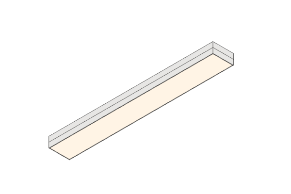 Revit - 3D - Light - Generic - Strip - Non-Hosted - Image 2