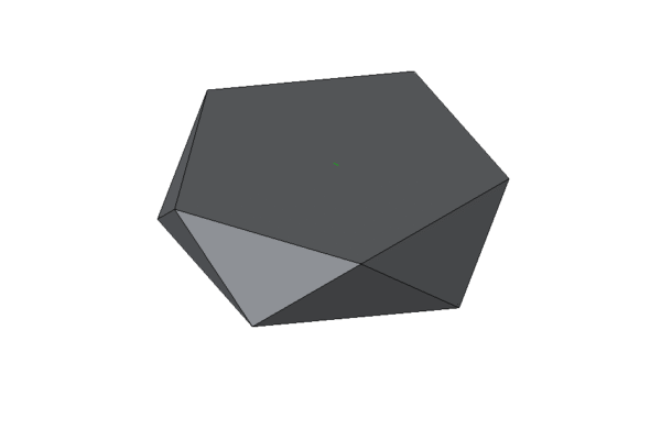 Revit - 3D - Light - Geometric - Flush Round - Image 2