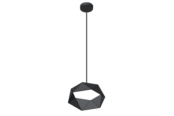 Revit - 3D - Light - Geometric Style Bundle - Image 5