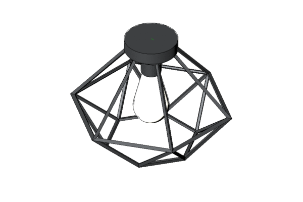 Revit - 3D - Light - Geometric Style Bundle - Image 7