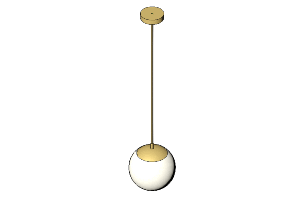 Revit - 3D - Light - Globe Style Bundle - Image 5