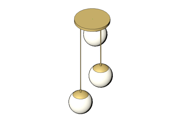Revit - 3D - Light - Globe Style Bundle - Image 7
