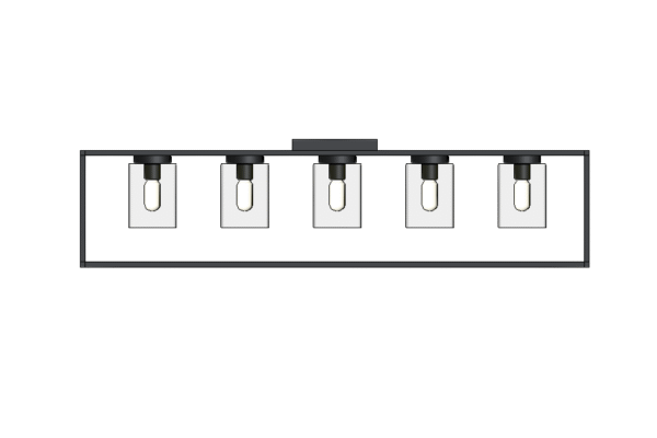 Revit - 3D - Light - Lantern - Box - Image 3