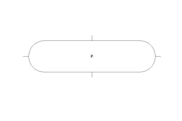 Revit - 3D - Light - Lantern - Linear Chandelier - Image 4