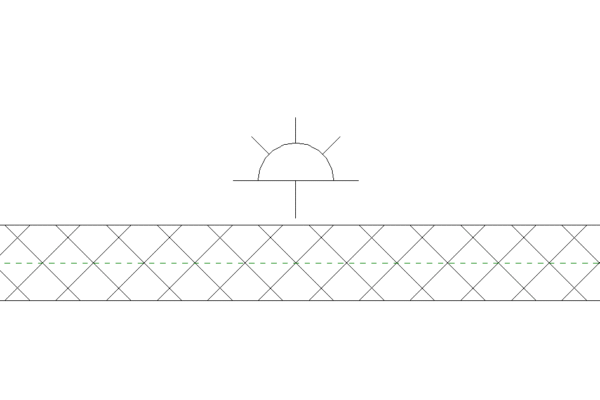 Revit - 3D - Light - Lantern - Sconce Offset - Image 4