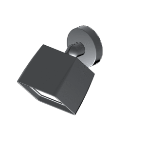 Revit - 3D - Light - Modern - Sconce Flood