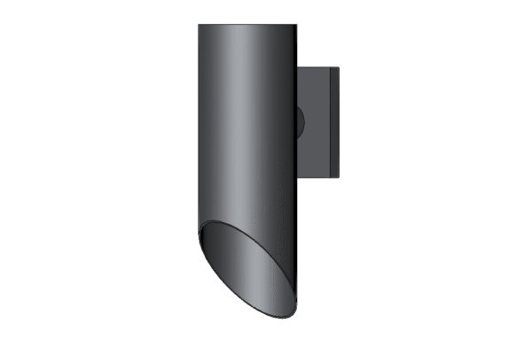 Revit - 3D - Light - Modern - Sconce Offset - Image 2