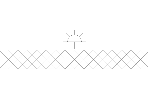 Revit - 3D - Light - Modern - Sconce Picture - Image 3