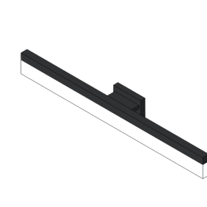Revit - 3D - Light - Modern - Sconce Vanity 1