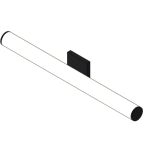Revit - 3D - Light - Modern - Sconce Vanity 2