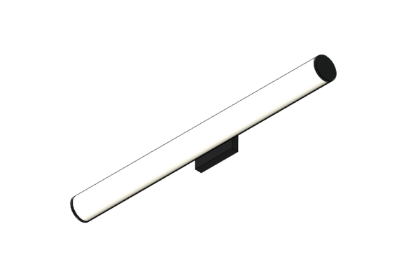 Revit - 3D - Light - Modern - Sconce Vanity 2 - Image 2