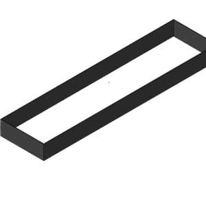 Revit - 3D - Light - Simple - Box