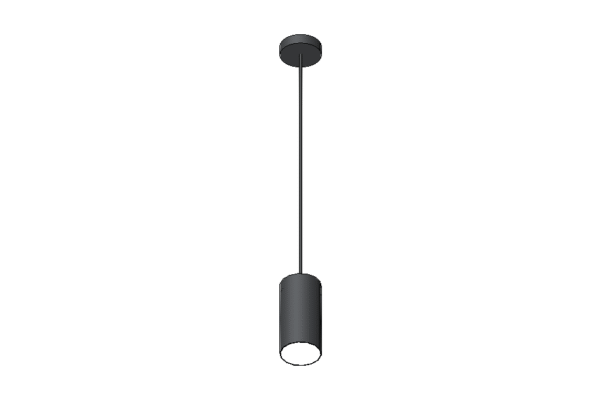 Revit - 3D - Light - Simple - Pendant - Image 2