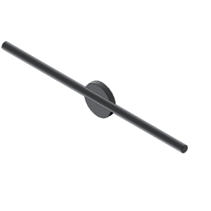 Revit - 3D - Light - Simple - Sconce Vanity 1