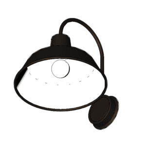 Revit - 3D - Light - Traditional - Sconce Offset