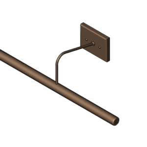 Revit - 3D - Light - Traditional - Sconce Picture